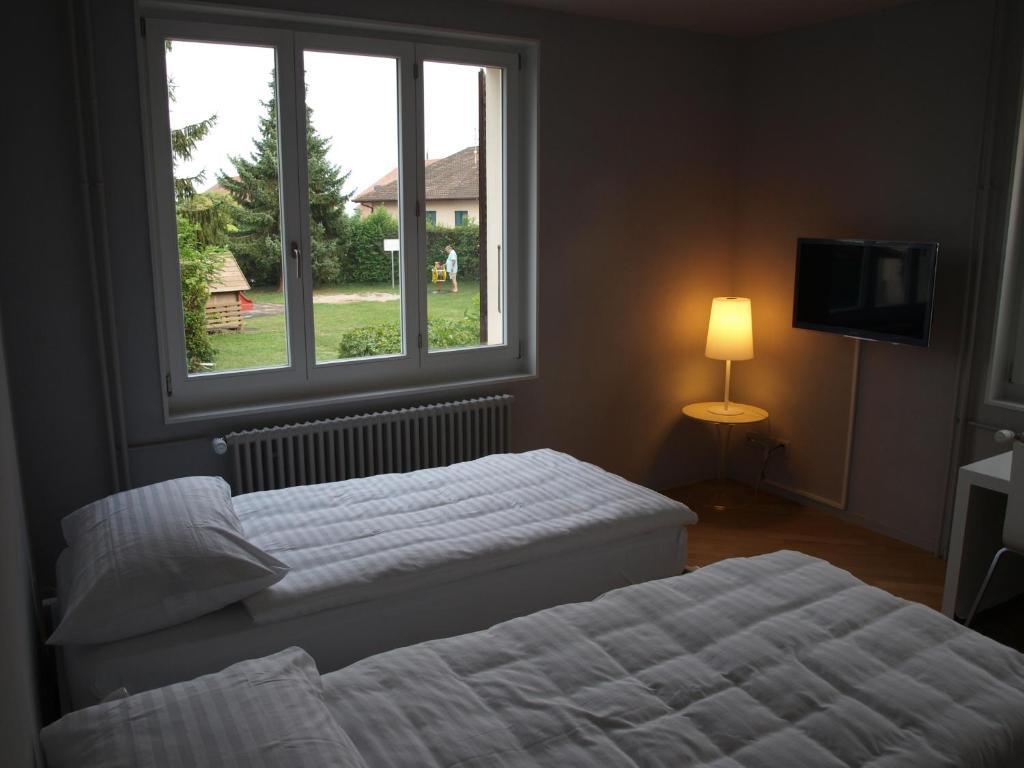 Auberge De Founex Room photo
